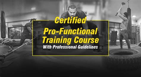Image result for Functional Training Course