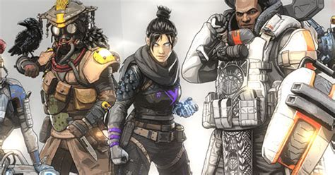 Apex Legends Ranked Mode 的图像结果