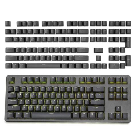 Buy Drop Skylight Series Keycap Set — Double PBT, OEM Profile, Shine ...