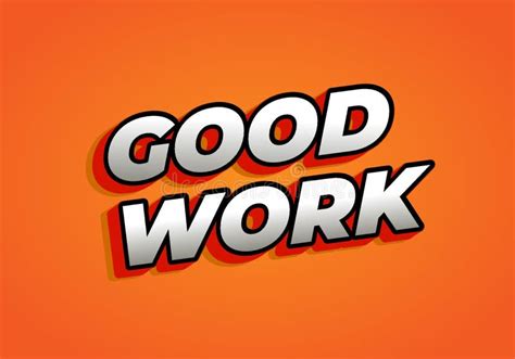 Good Work Text 的图像结果
