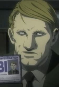 Larry Conners (Death Note) - MyAnimeList.net