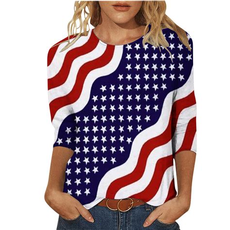 Us Flag Shirt