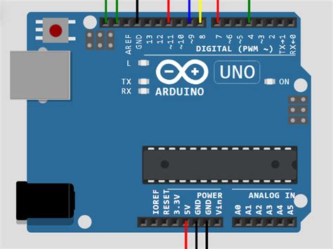 Image result for Arduino Dan Sensor Ejarak