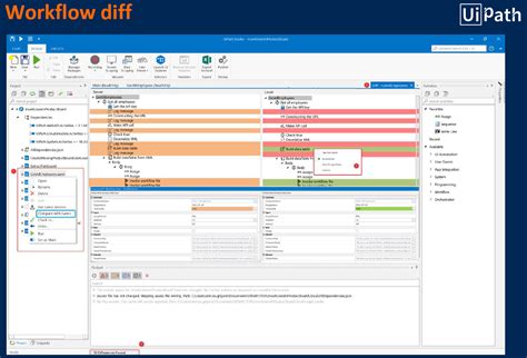 UiPath Computer Vision 的图像结果