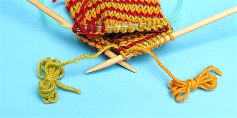 Image result for Helix Knitting Tutorial