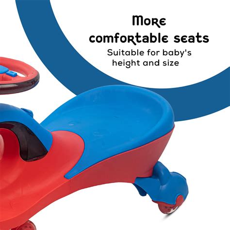 Baybee Magic Car Toy | Swing Cars & Rideons | Affordable Prices ...