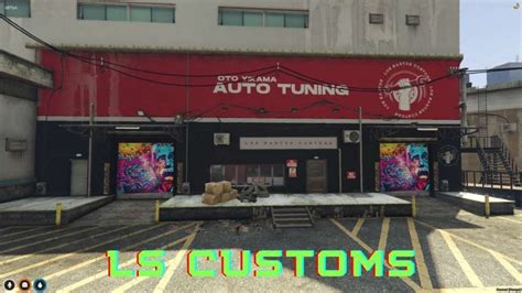 Image result for Fivem LS Custom Script Showcase