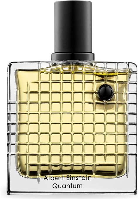 Albert Einstein Quantum Eau de Parfum – 100ml Perfume Spray for Men ...