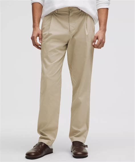 Front Pleat Pants | lululemon