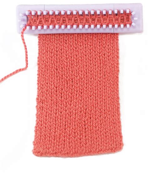 Double Loop Knitting 的图像结果