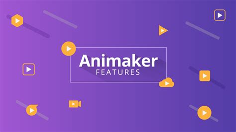 Animaker Features 的图像结果