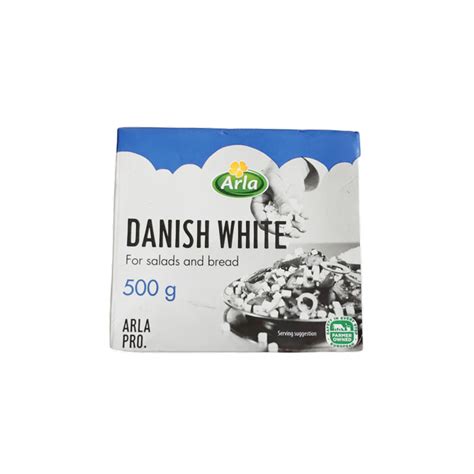 Arla Danish White Feta Cheese 500G – Chennai Grocers