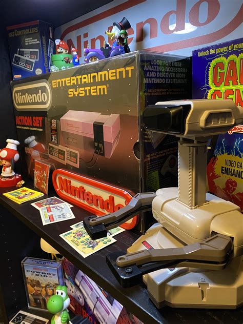 Image result for Rob SNES