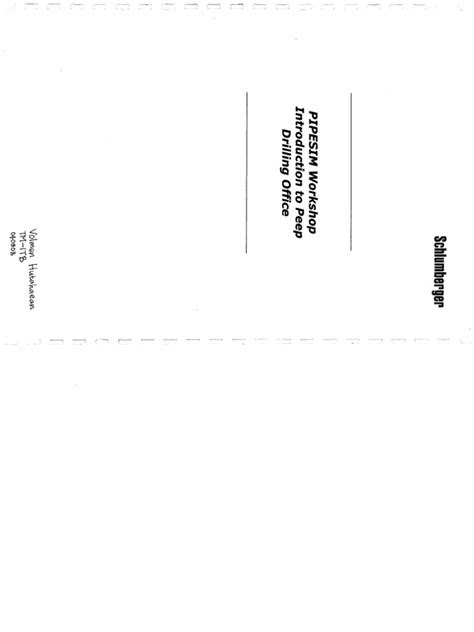 Image result for Pipesim Tutorial