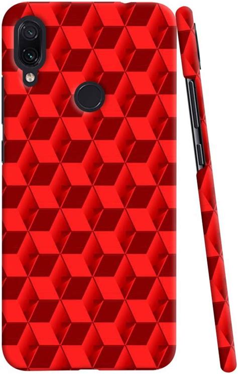 GIFT4EVER Back Cover for Mi Redmi Note 7 Pro, Mi Redmi Note 7s, Mi ...