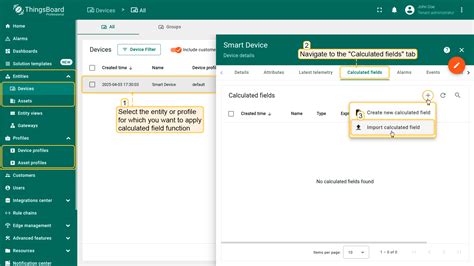 Image result for Calculated Fields Filtering eMaint