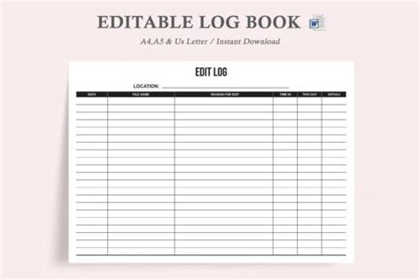 Image result for Log Book Creation