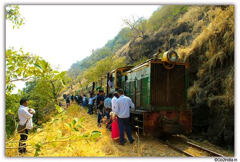 go2india.in : Matheran Neral Toy train