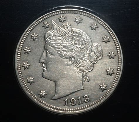 Walton 1913 Liberty Head Nickel sells for $4.2 million at auction