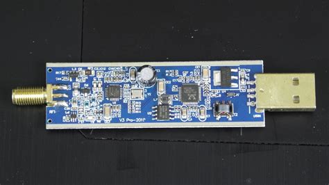 RTL-SDR - an SDR receiver from a cheap DVB-T tuner on a USB connector - 51