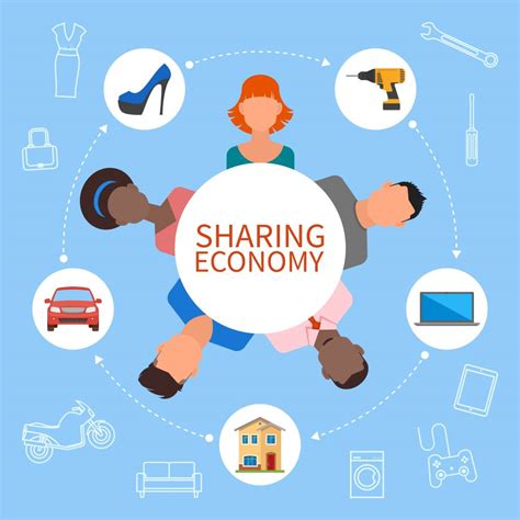 The Growing Popularity of India’s Sharing Economy