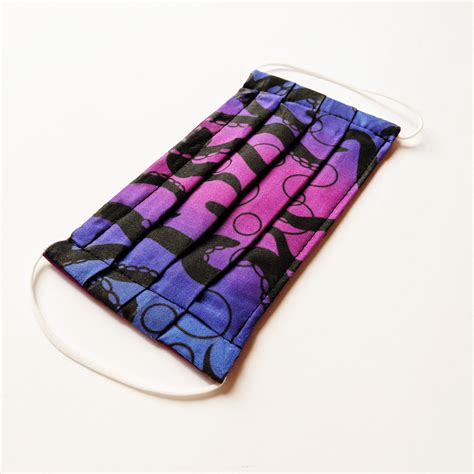 Image result for Pleated Mask without Pocket Pattern