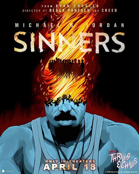 Sinners (#28 of 33): Extra Large Movie Poster Image - IMP Awards