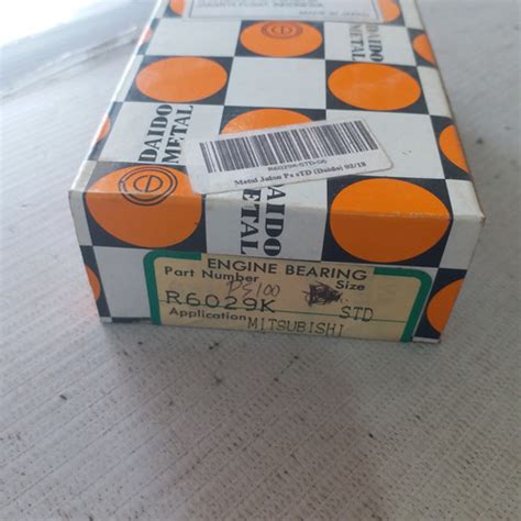 Jual Metal Jalan FE / PS Daido Conrod R6029K (Daido) - 0.75 - Kab ...