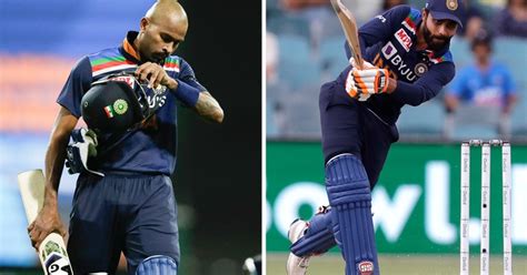 Hardik Pandya, Ravindra Jadeja Enter Record Books With Heart-Winning ...