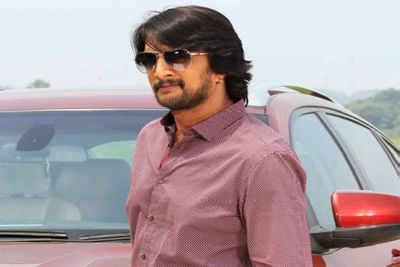 Sudeep bags a Tamil film! | Kannada Movie News - Times of India