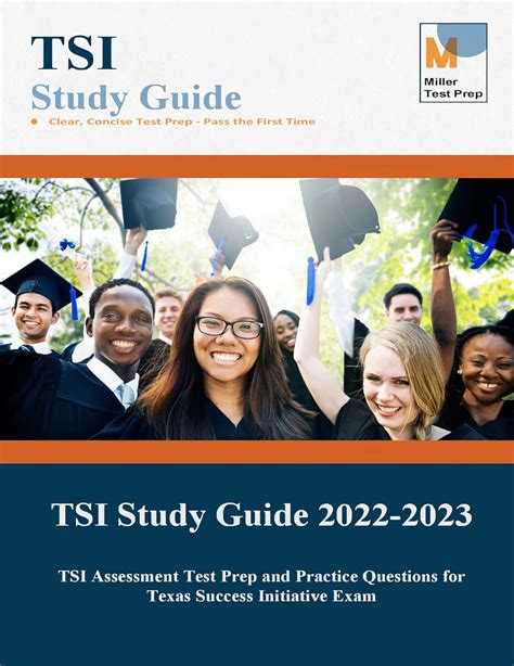 TSI Study Guide: TSI Assessment Test Prep and Practice Questions for ...