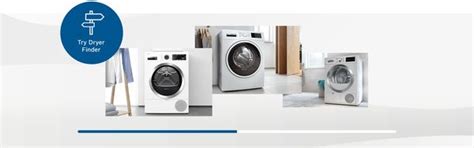 Which Tumble Dryer? Buying Guide | Bosch