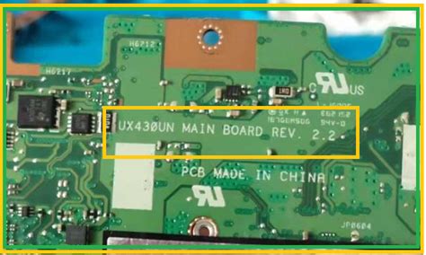 ASUS UX430UN REV 2.2 BIOS DUMP & SCHEMATIC PDF - Indiafix