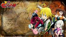 Nanatsu No Taizai Wallpaper Hd by Nanatsu No Taizai Ost Time Remixed Version Nanatsu No Taizai Wallpaper Hd