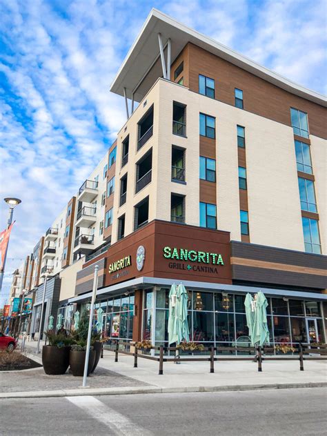Sangrita Grill & Cantina - Fishers IN, 46038