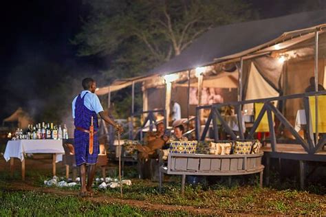 PAMOJA SERENGETI LUXURY CAMP (Karatu) - Lodge Reviews & Photos ...