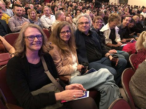 ELS Attends Grand Re-Opening of SHN Golden Gate Theatre