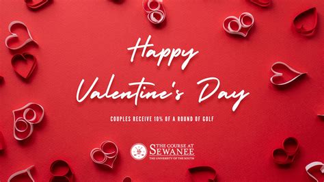 Valentine's Day - The Course at Sewanee