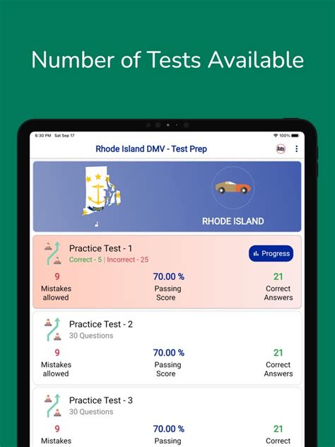 Indiana Driver's License Practice Test DMV Cheat Sheets