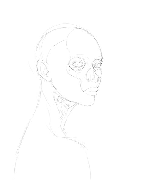 Automaton Drawing 的图像结果