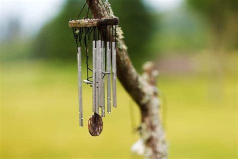 wind chimes quotes