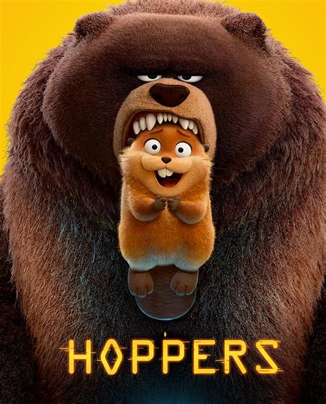 Hoppers - Movie Synopsis, Cast & Crew | District