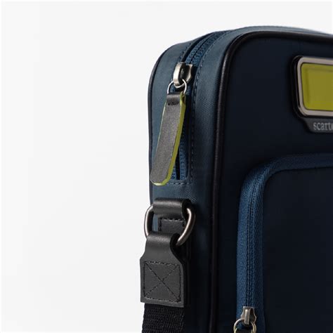 Urbanite Sling Bag | Citrus Blue – Scarters India Private Limited