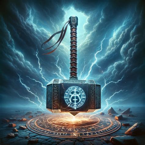 Whats Thors Hammers Name