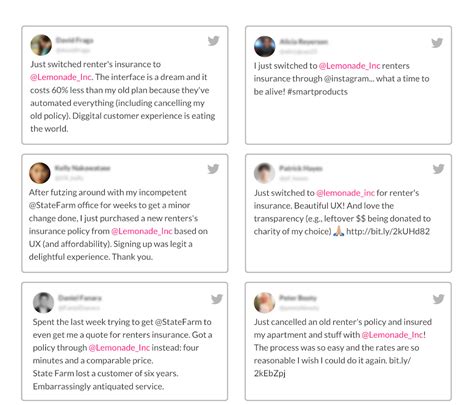 Lemonade Insurance Brand Guidelines at Michael Harbour blog