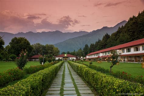 Packages for Kashmir