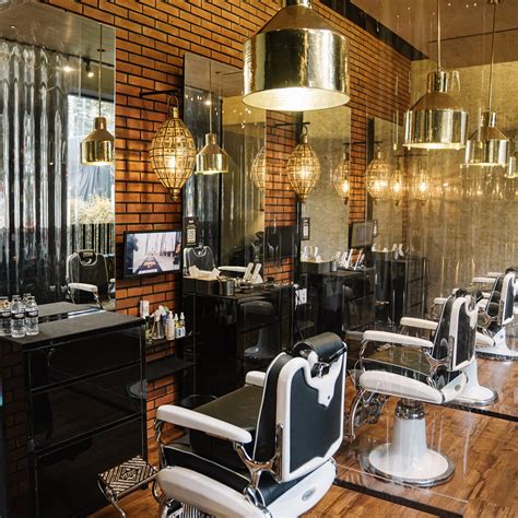 Marco's Chop Shop Barbershop - Colony 6 Kemang (ACTUALIZADO 2026) - Qué ...