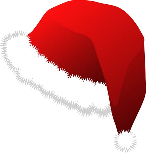 clipart santa hat #3979785 | Clipart Library