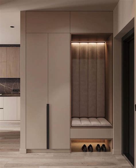 Legno Home on Instagram: "Modern Laminated Wardrobe for a minimalist ...
