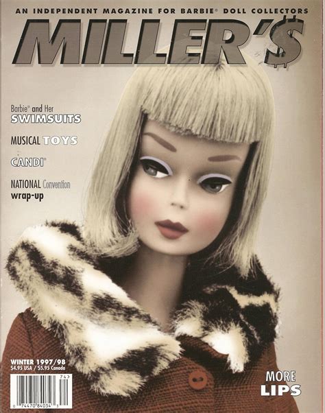 Miller's an Independent Magazine for Barbie Doll Collectors (Winter ...